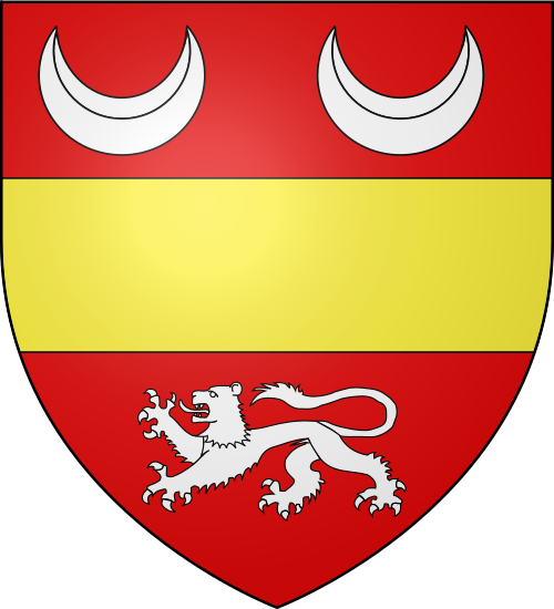 Blason de Esquay-sur-Seulles