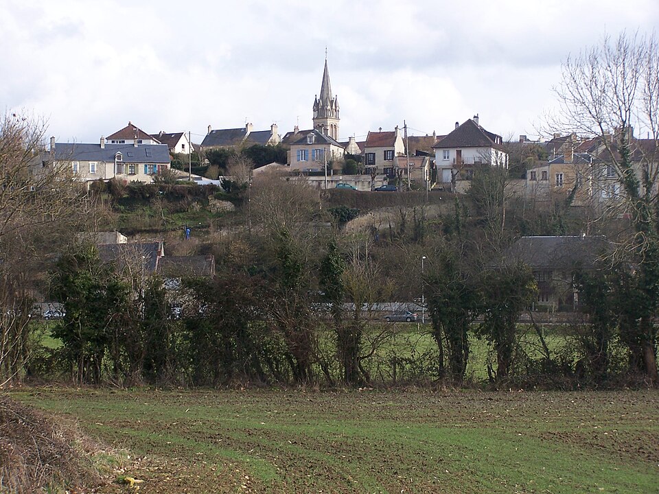 Fleury — sur — orne — mars2006