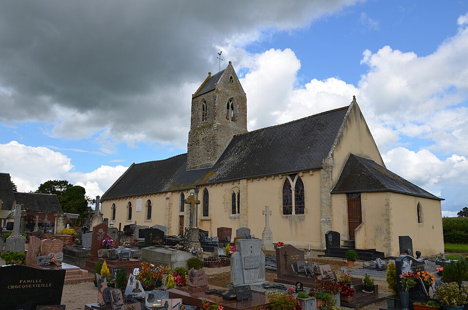 La Folie — Eglise Saint — Pierre (3)