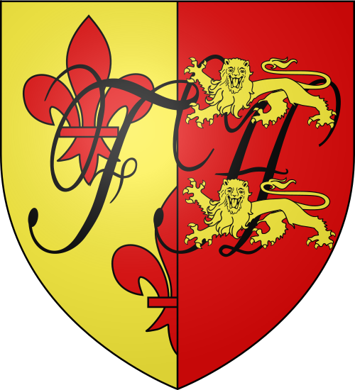 Blason de Fontaine-Henry