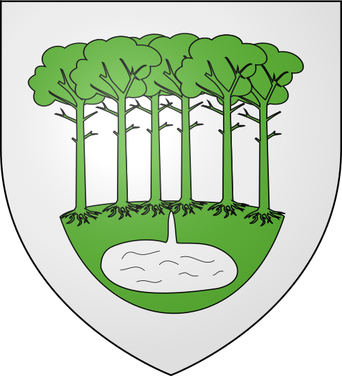 Blason de Fontaine-le-Pin