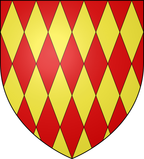 Blason de Fontenay-le-Marmion