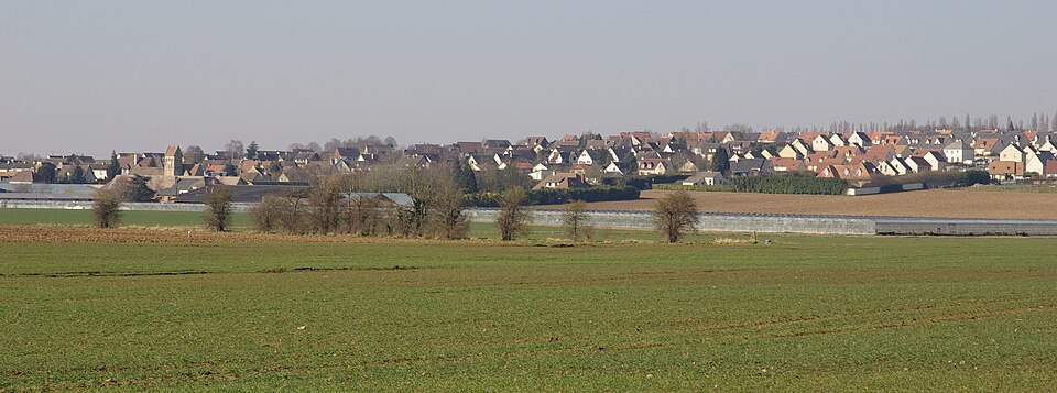 Fontenay — le — Marmion village 02