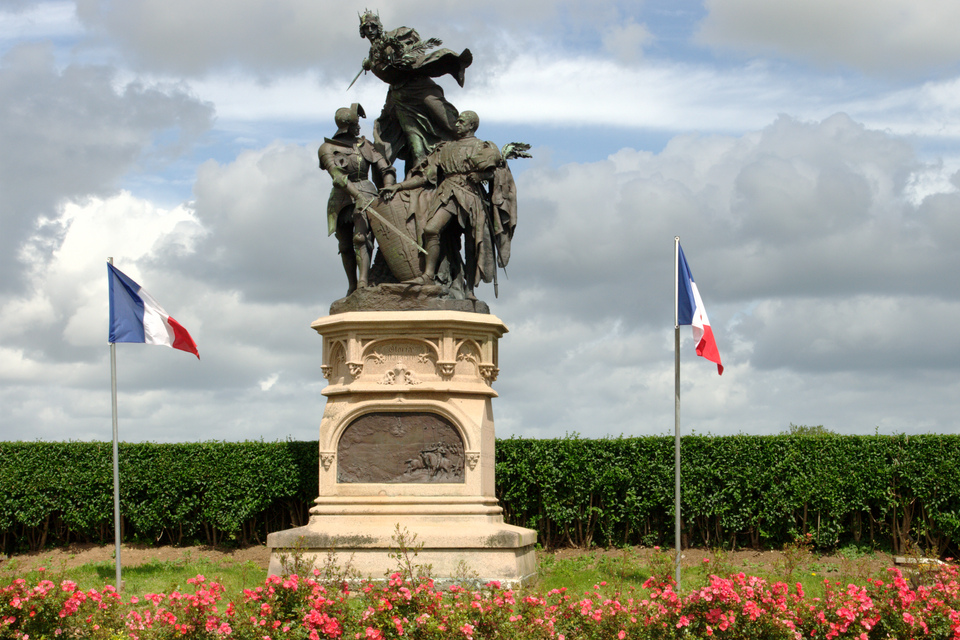 Formigny bataille02