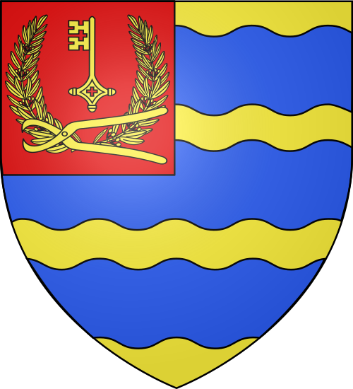 Blason Le Fournet