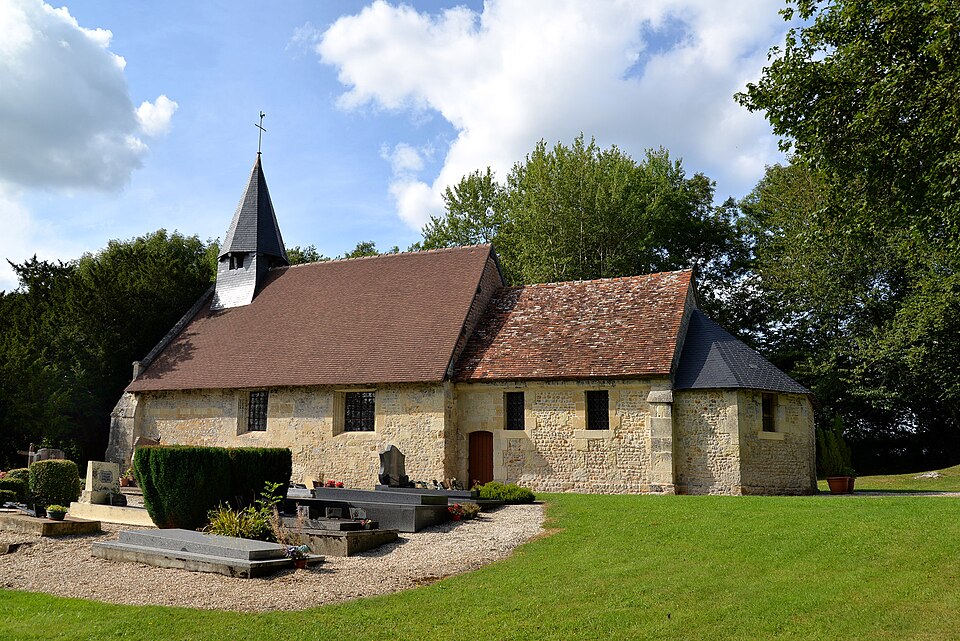 Église Saint — Pierre du Fournet (2)