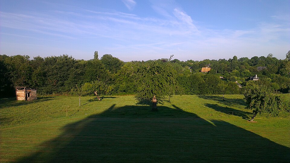 Fourneville — countryside