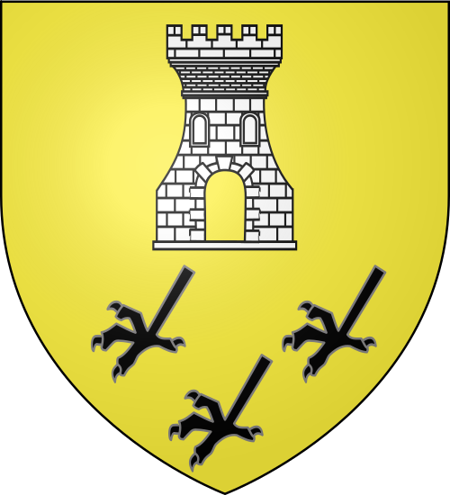 Blason de Frénouville