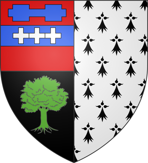 Blason de Fresné-la-Mère