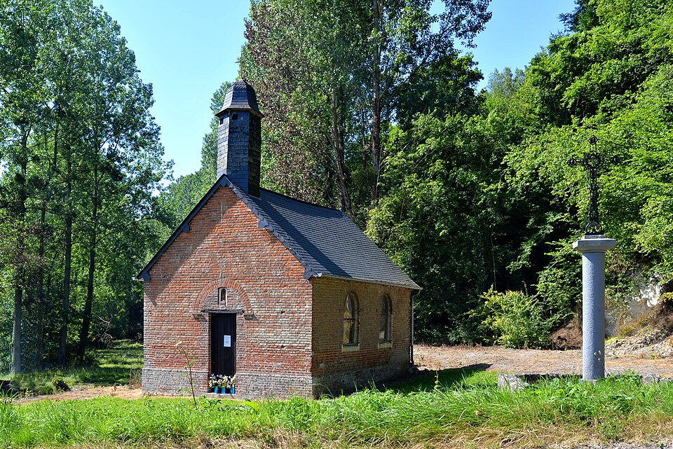Chapelle Saint — Hyppolyte de Fumichon