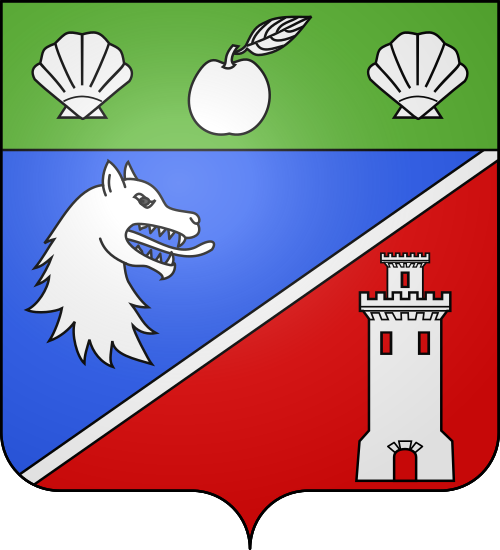 Blason de Gonneville-sur-Honfleur