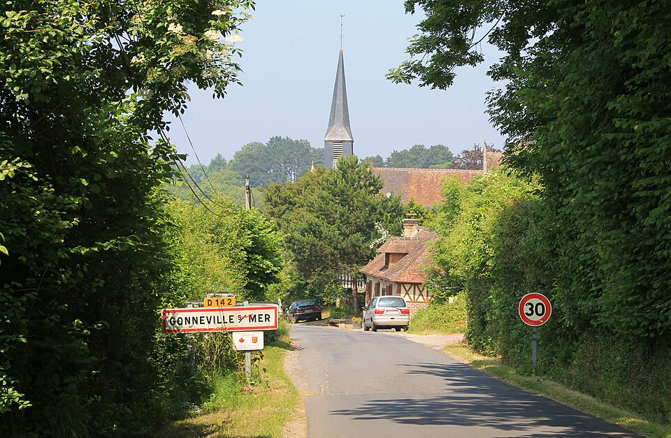 Gonneville sur Mer