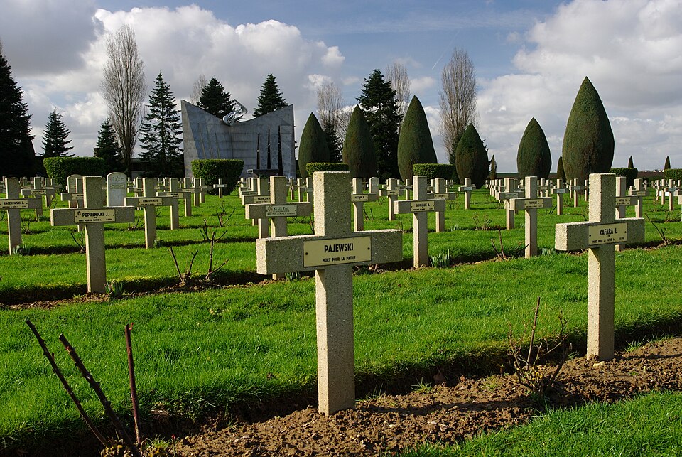 Cimetière Polonais 002