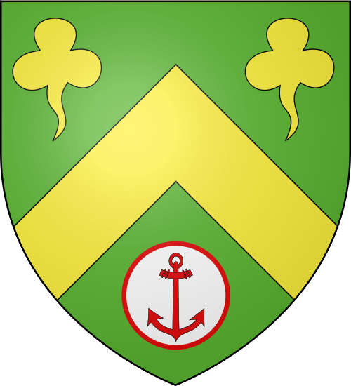 Blason de Graye-sur-Mer
