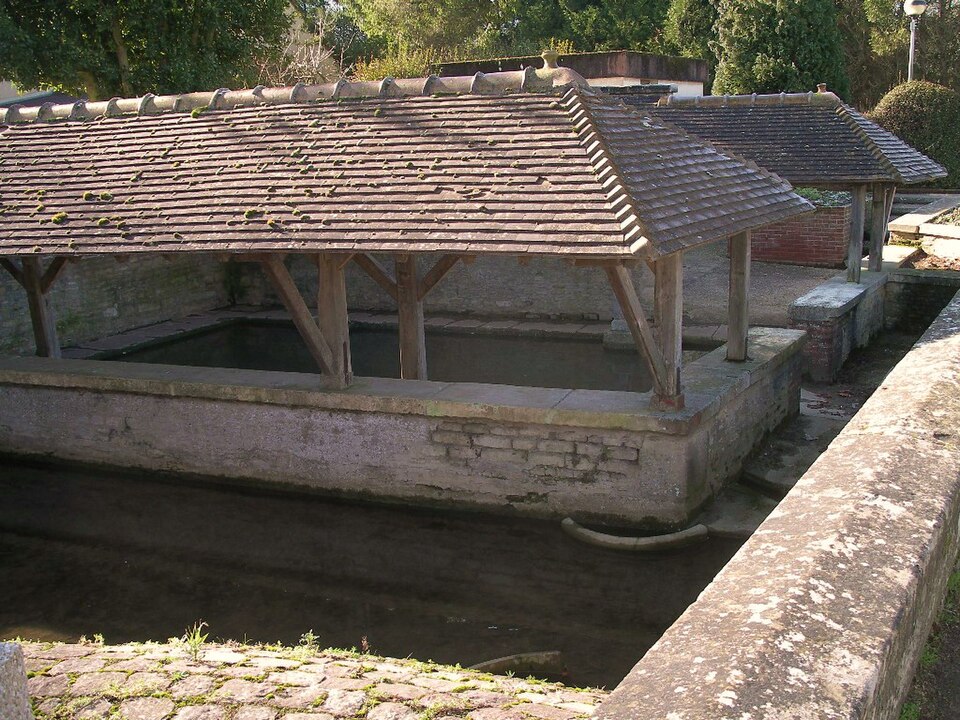 Lavoir Hérouvillette
