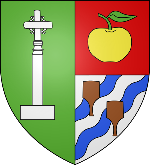 Blason de Heuland