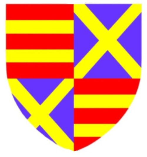 Blason La Hoguette