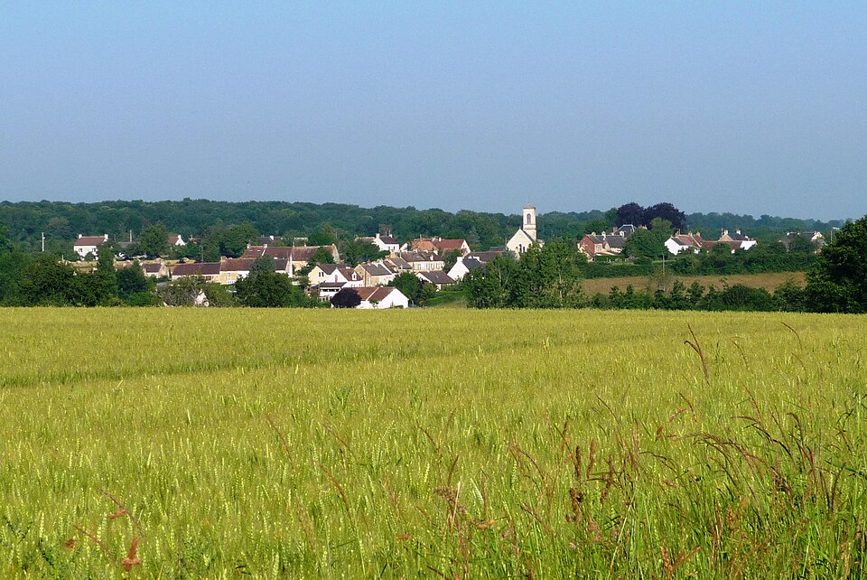Bourg La Hoguette