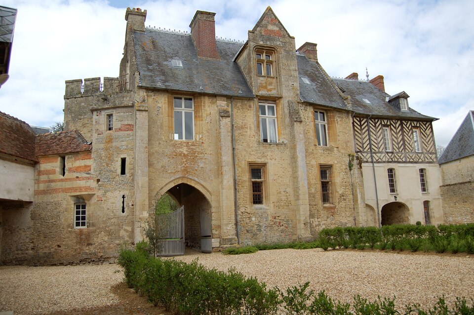 Chateau de la Houblonniere