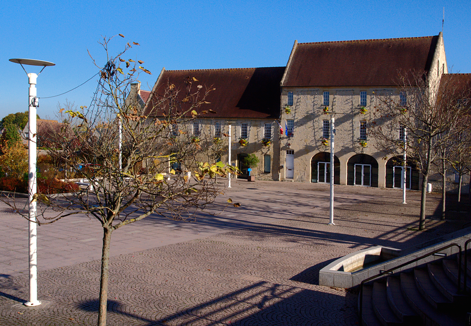 Ifs mairie