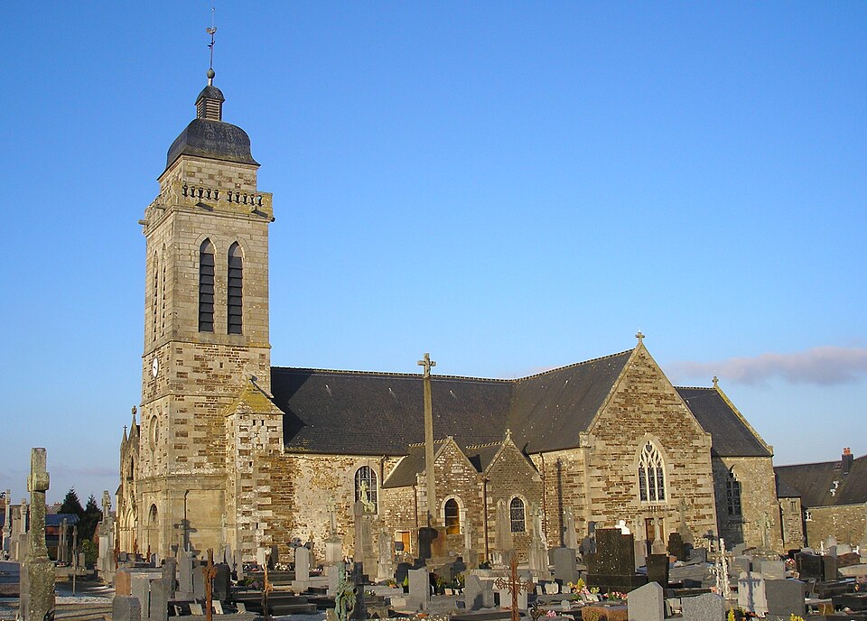 FranceNormandieLandellesEtCoupignyEglise