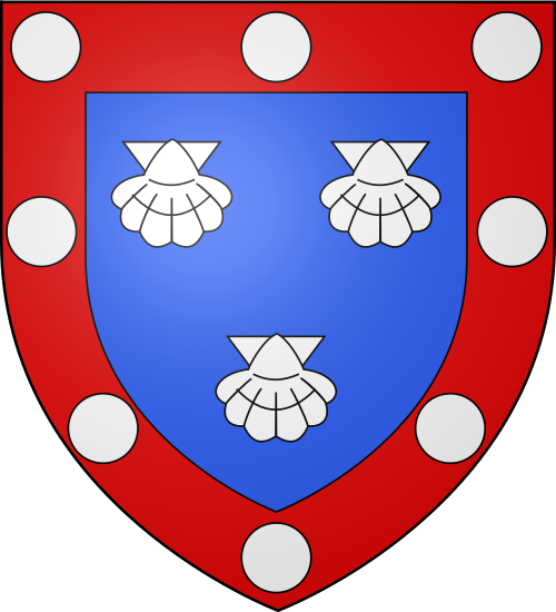 Blason de Langrune-sur-Mer