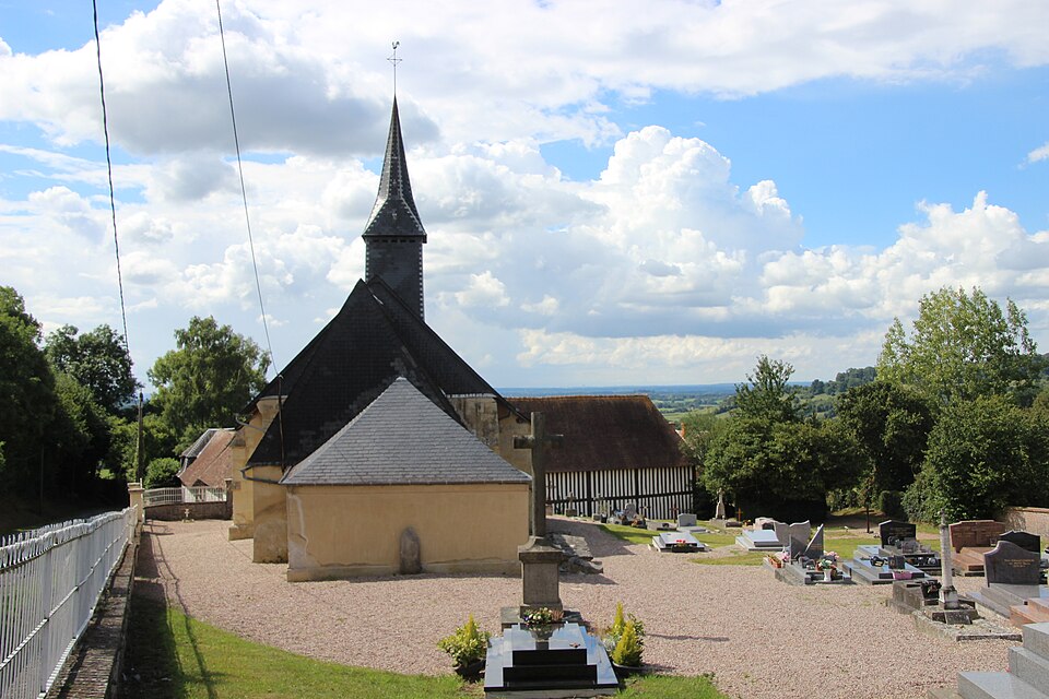 Église lessard et le chene (1)