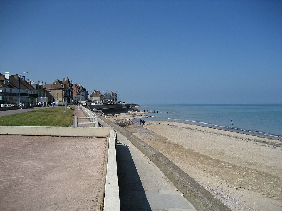 Lion — sur — Mer Plage Ouest