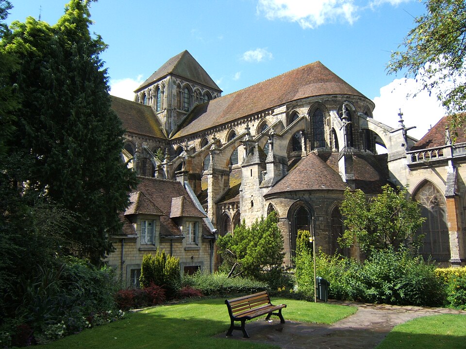 Lisieux — Cathedrale