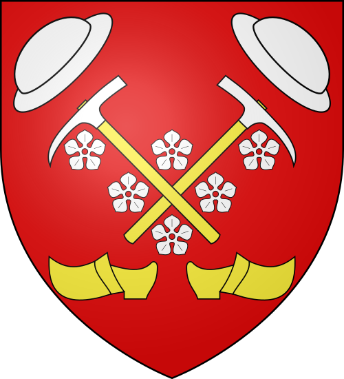 Blason Le Molay-Littry
