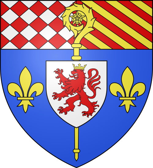 Blason de Livarot-Pays-d'Auge