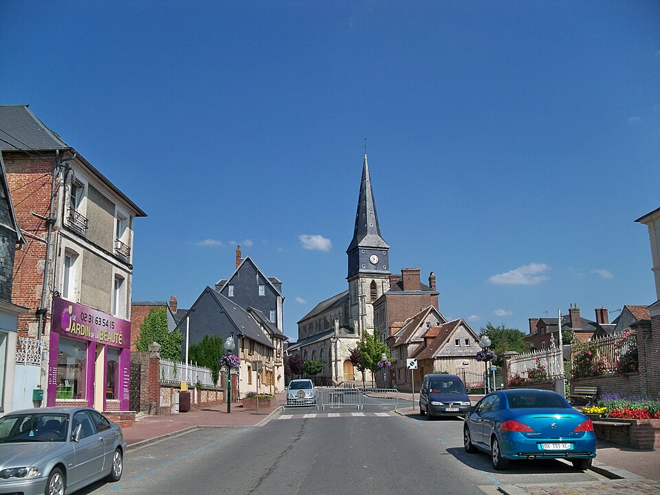 Église de Livarot