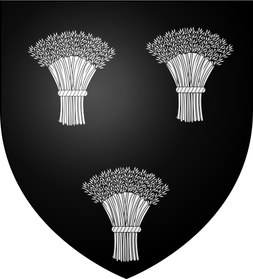 Blason de Louvagny