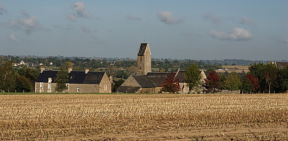 Maisoncelles — Pelvey