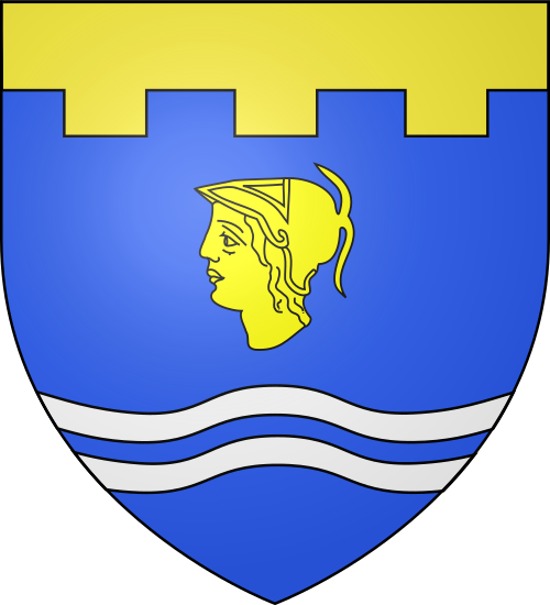 Blason de Maisons