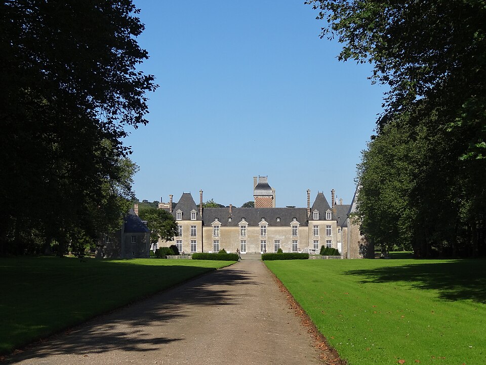 Maisons (Calvados) château