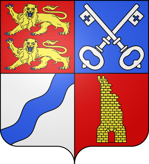 Blason de Maizières
