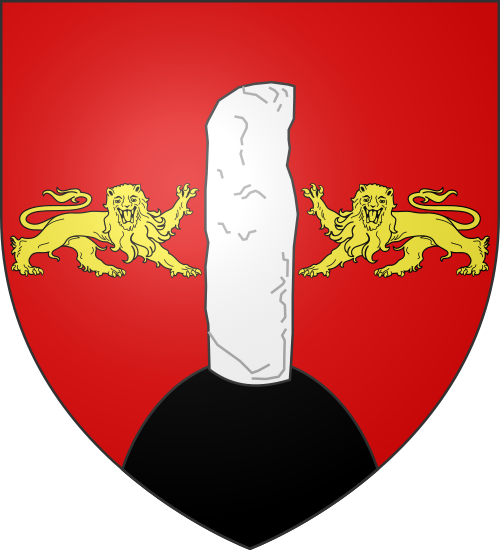 Blason Le Manoir
