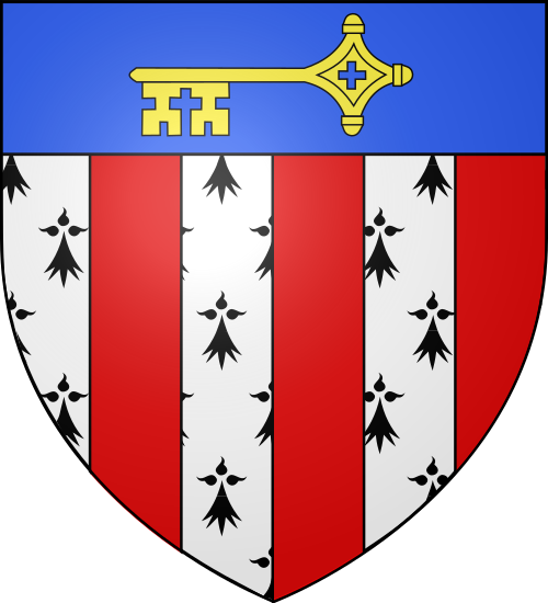 Blason Le Mesnil-Robert