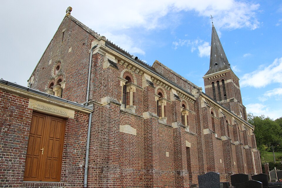 Église du Mesnil Simon (1)
