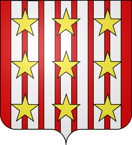 Blason de Mézidon Vallée d'Auge