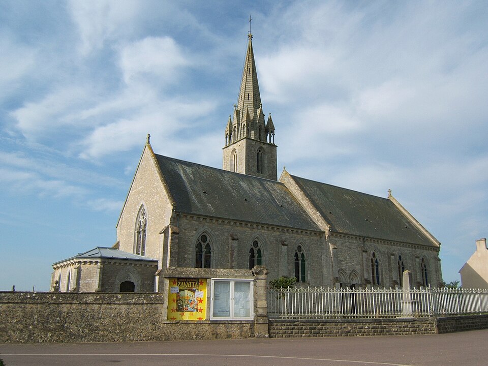 Eglise — Monfreville — 14