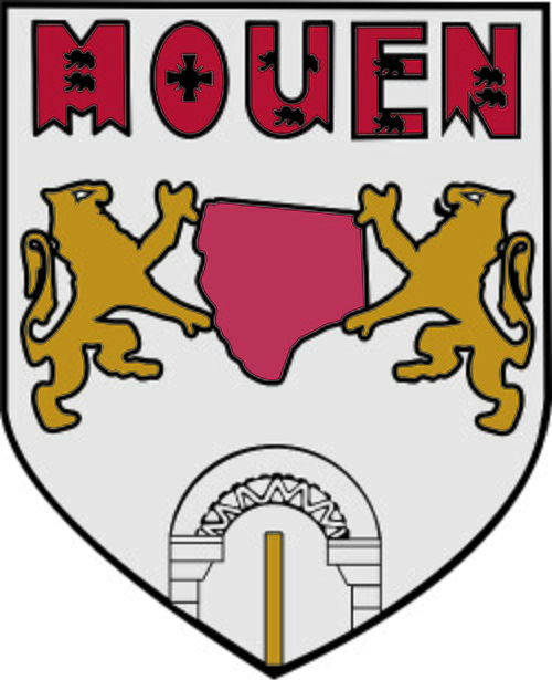 Blason de Mouen