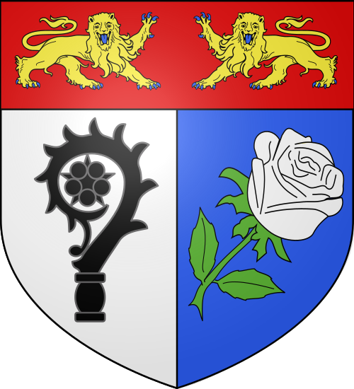 Blason Les Moutiers-en-Cinglais