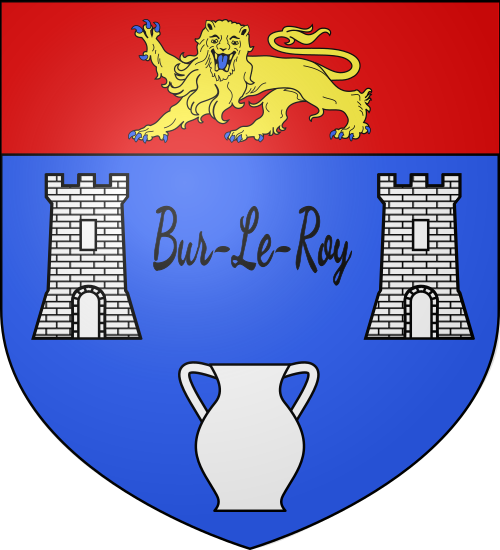 Blason de Noron-la-Poterie