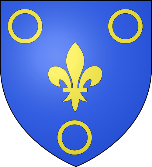 Blason de Orbec