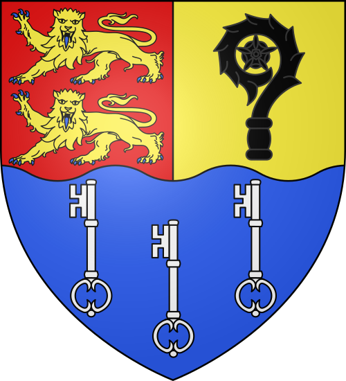 Blason de Ouézy