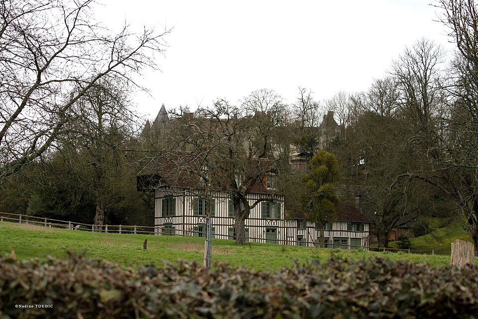 Ouilly du Houley