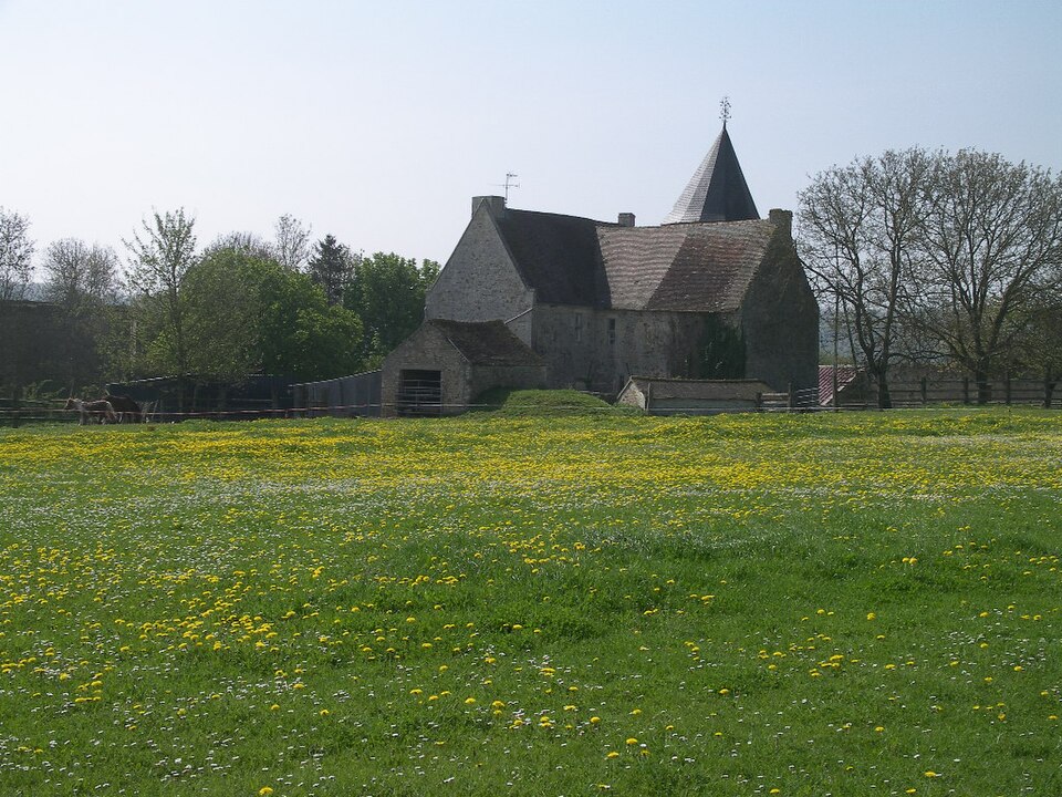 Ouilly manoir