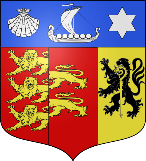 Blason de Ouistreham